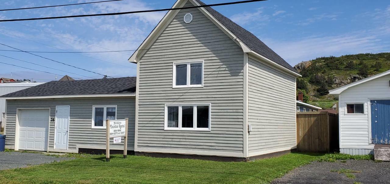 Hillside Cottage 2 Twillingate Exterior foto