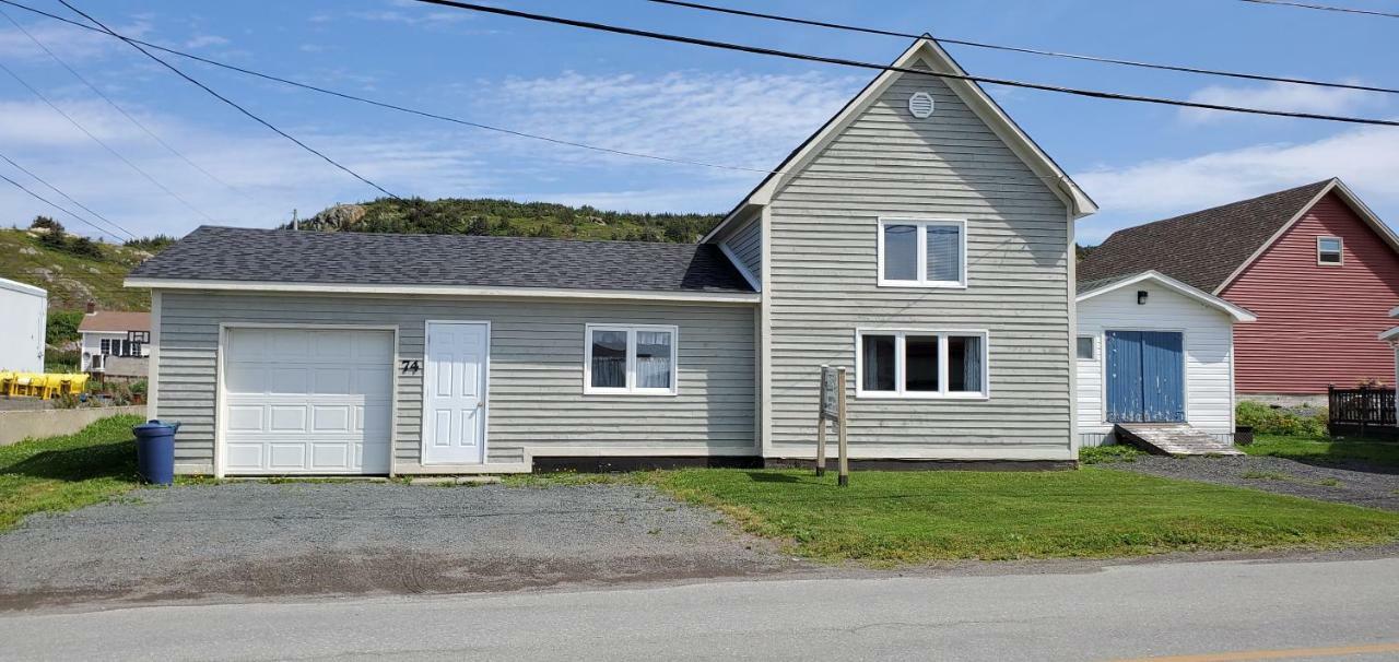 Hillside Cottage 2 Twillingate Exterior foto