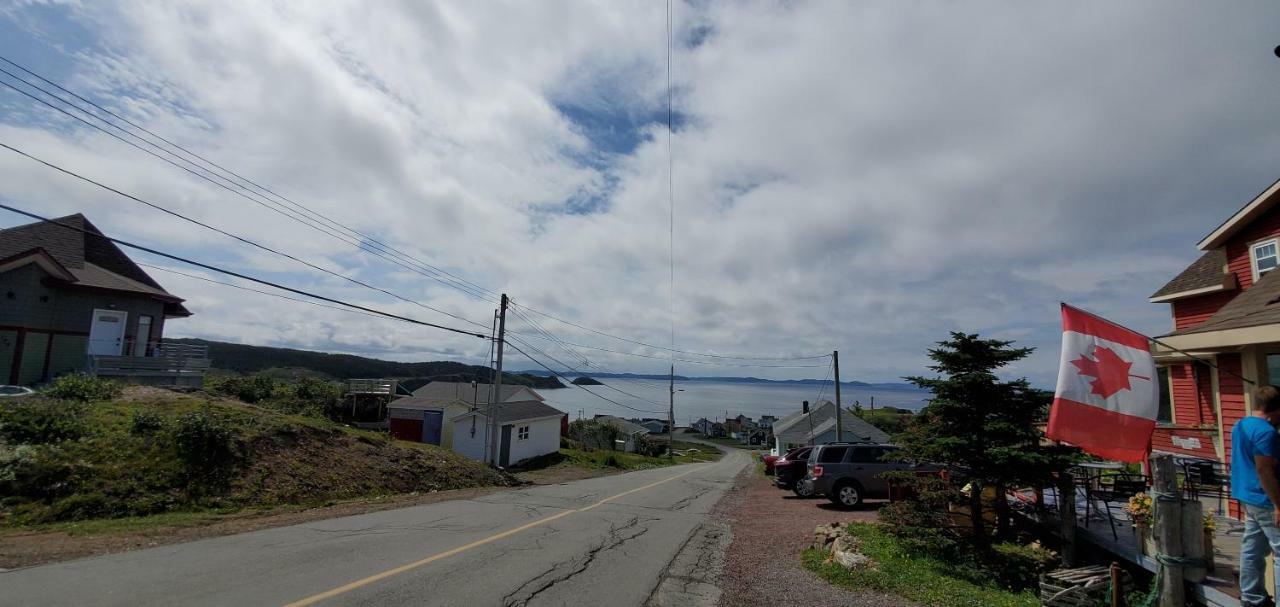 Hillside Cottage 2 Twillingate Exterior foto